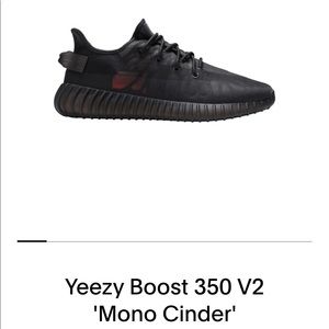Yeezy Boost 350 V2 “Mono Cinder”